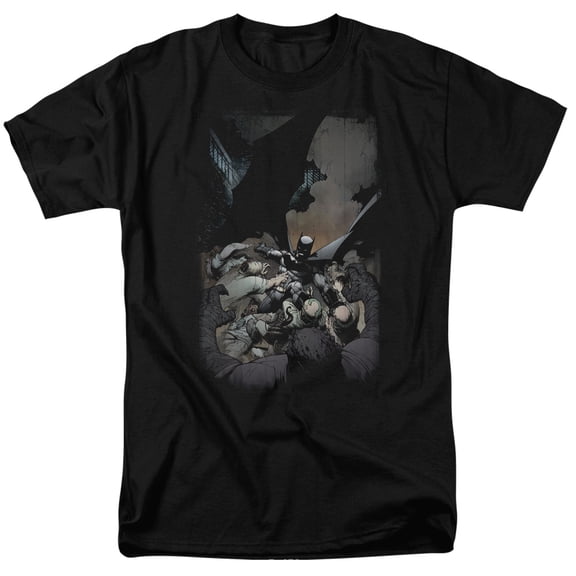 Batman - Batman #1 - Short Sleeve Shirt - Large