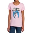 thumbnail image 1 of Batman Batman #241 Cover Women's T Shirt, Pink, Medium, 1 of 6