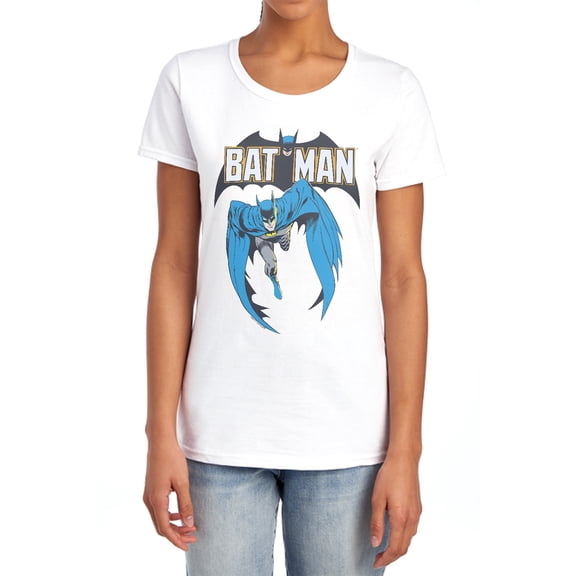 Batman Batman #241 Cover Women's T Shirt, White, X-Large