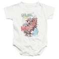 thumbnail image 1 of Batman Batman And Robin Christmas Unisex Infant Snap Suit for Baby, 1 of 2
