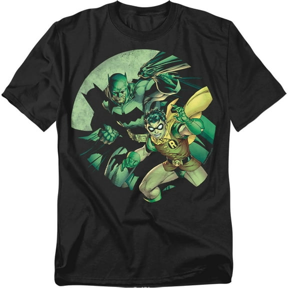 Batman T-Shirt Batman And Robin Unisex Graphic Tee For Men & Women