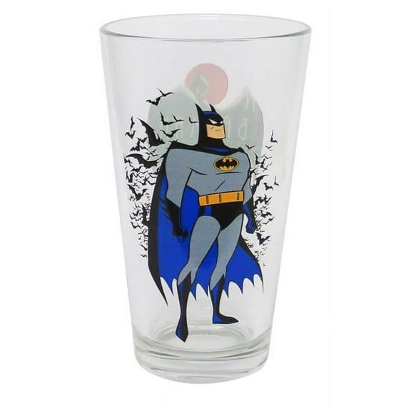 Batman Batman Animated Series Pint Glass