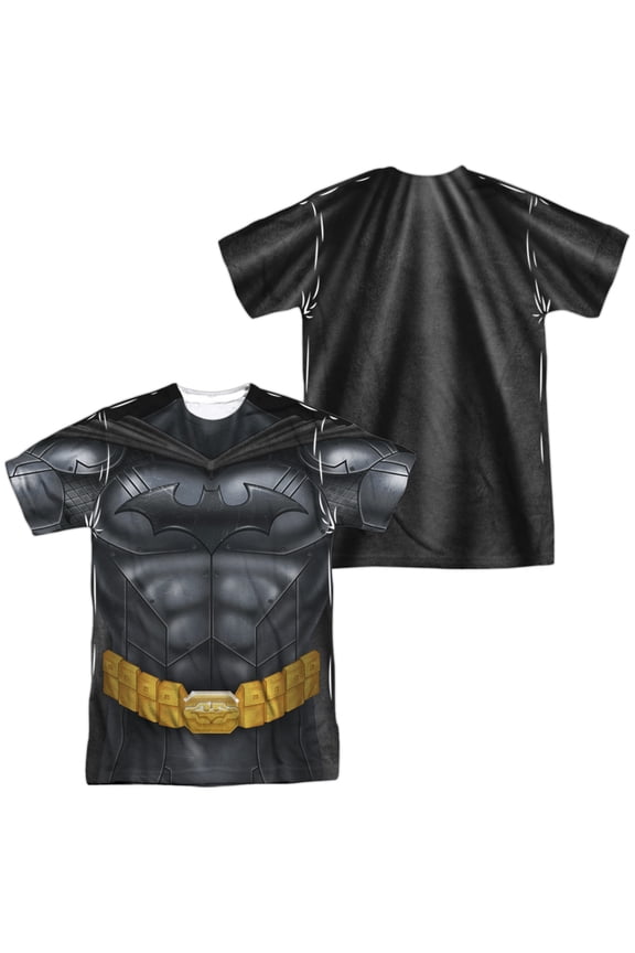 Athletic Uniform Front Back Print Unisex Adult Sublimated T Shirt for Men and Women