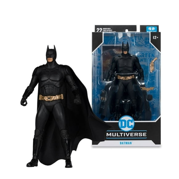 Batman (Batman Begins) 7" Figure - McFarlane Toys