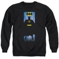 thumbnail image 1 of Batman - Batman Block - Crewneck Sweatshirt - Small, 1 of 2