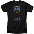 thumbnail image 1 of Batman - Batman Block - Tall Fit Short Sleeve Shirt - XXX-Large, 1 of 2