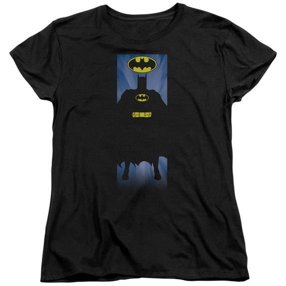 Batman - Batman Block - Women's Short Sleeve Shirt - Medium