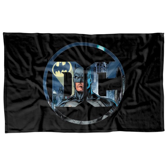 Batman Batman Dc Fleece Blanket 36' x 58',Batman Dc
