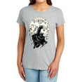 thumbnail image 1 of Batman Batman Dc Women's T Shirt, Athletic Heather, Small, 1 of 1