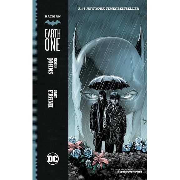 Batman Batman: Earth One, (Paperback)