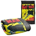 thumbnail image 1 of Batman Batman First Silky Touch Super Soft Throw Blanket 36" x 58", 1 of 6
