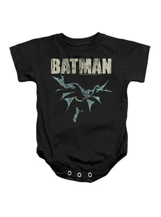 Baby girl batman clothes discount