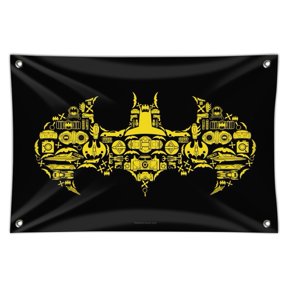Batman Signs