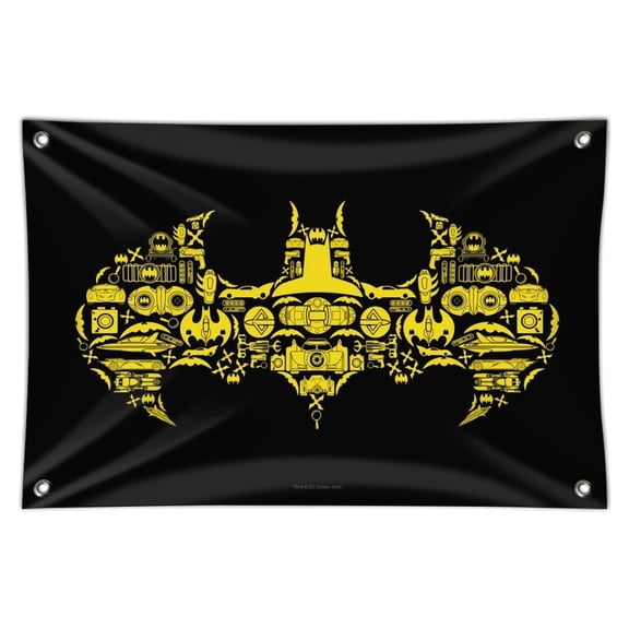 Batman Batman Icons Logo Home Business Office Sign