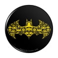 thumbnail image 1 of Batman Batman Icons Logo Pinback Button Pin, 1 of 5