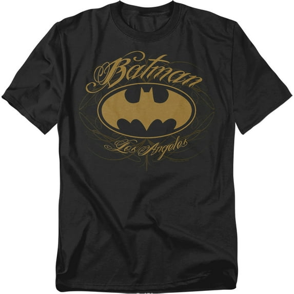 Batman T-Shirt Batman La Unisex Graphic Tee For Men & Women