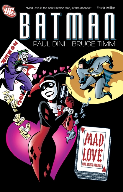 Batman Batman: Mad Love and Other Stories, (Paperback)