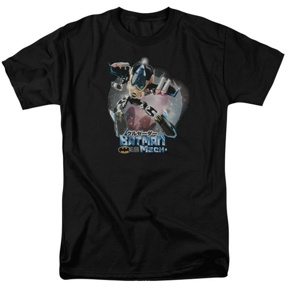 Batman - Batman Mech - Short Sleeve Shirt - Large