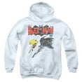 thumbnail image 1 of Batman Batman No.1 2 Kids Pull-Over Hoodie (X-Large) for Youth Boys and Girls, White, 1 of 5