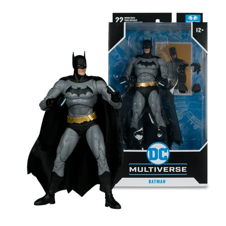 Batman (Batman: Reborn) 7" Figure - McFarlane Toys