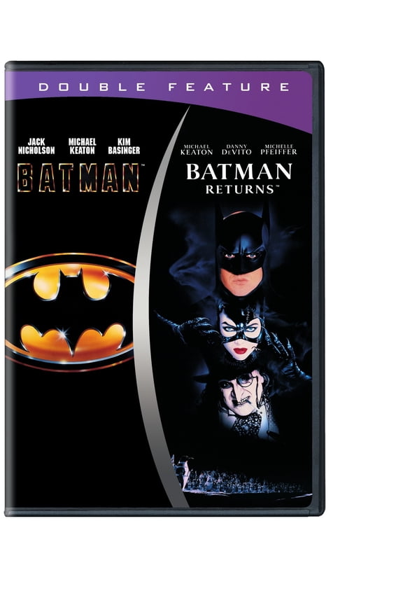 Batman / Batman Returns (DVD)