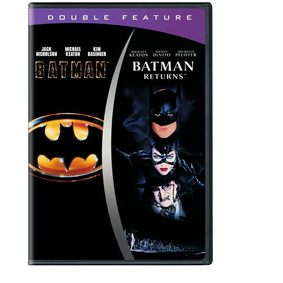 Batman / Batman Returns (DVD)