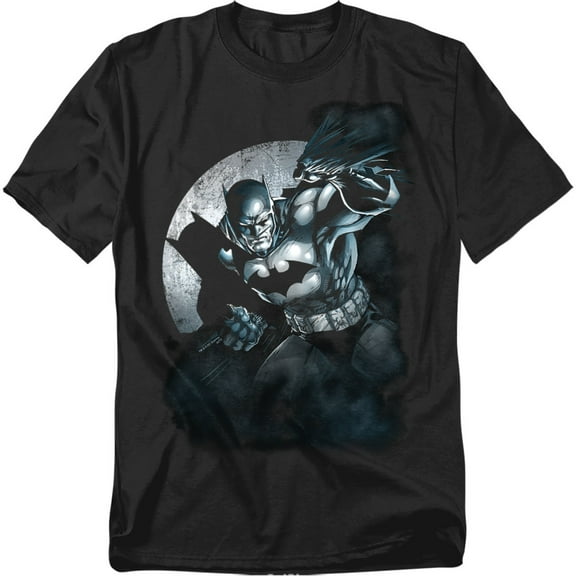 Batman T-Shirt Batman Spotlight Unisex Graphic Tee For Men & Women