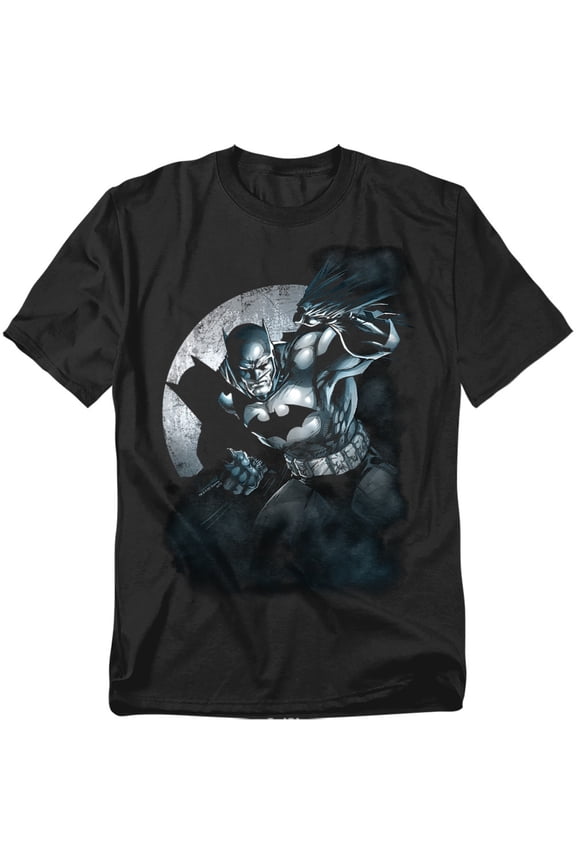 T-Shirt Batman Spotlight Unisex Graphic Tee For Men & Women