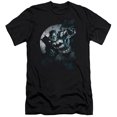 thumbnail image 1 of Batman - Batman Spotlight - Slim Fit Short Sleeve Shirt - X-Large, 1 of 2