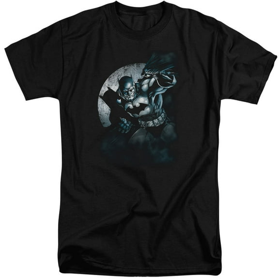 Batman - Batman Spotlight - Tall Fit Short Sleeve Shirt - XXX-Large