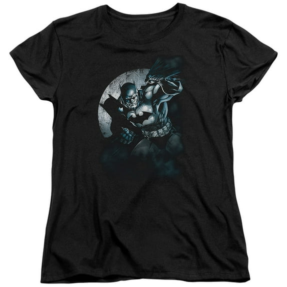 Batman - Batman Spotlight - Women's Short Sleeve Shirt - Large