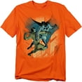 thumbnail image 1 of Batman T-Shirt Batman VS Catman Unisex Graphic Tee For Men & Women, 1 of 7