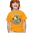 thumbnail image 1 of Batman Batman Vs Joker 1 Kids T Shirt (Medium) for Youth Toddler Boys and Girls, Gold, 1 of 5