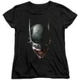 thumbnail image 1 of Batman Batman Who Laughs Head S/S Women'S Tee Black, 1 of 1