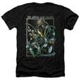 thumbnail image 1 of Batman - Batman Who Laughs - Heather Short Sleeve Shirt - XX-Large, 1 of 2