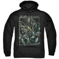 thumbnail image 1 of Batman - Batman Who Laughs - Pull-Over Hoodie - XXX-Large, 1 of 2