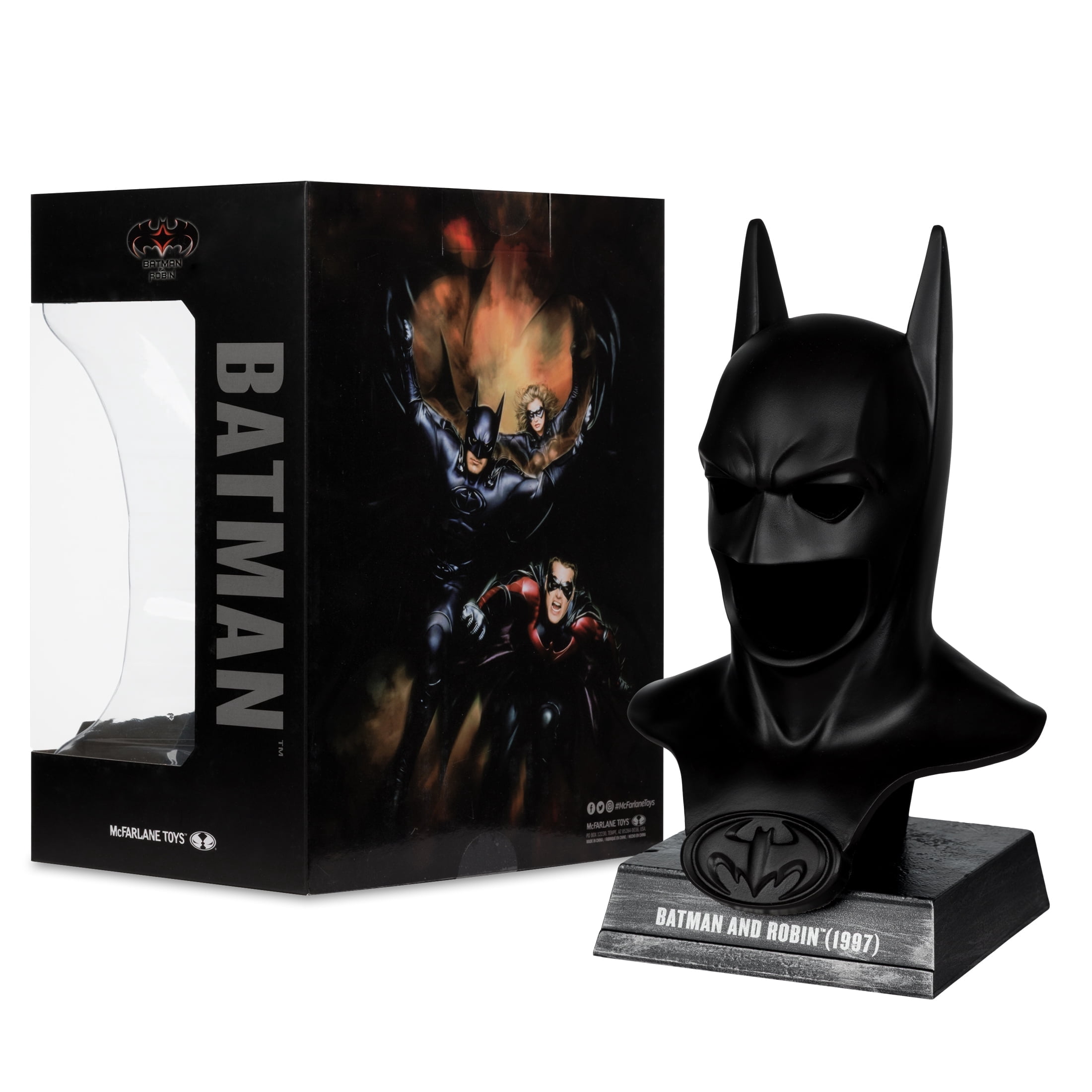 Figurine McFarlane Toys - Armure Azrael Batman 18 cm - Super-héros et bande dessinée