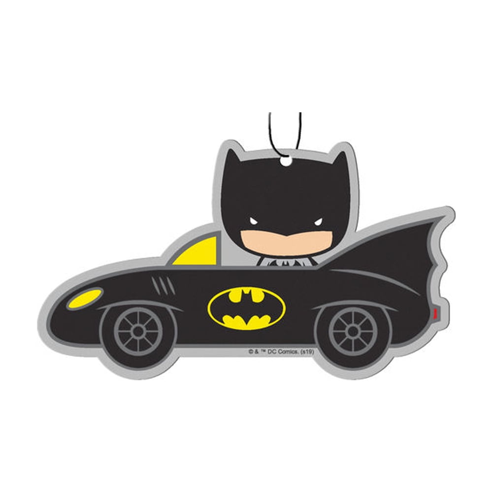 Batman Batmobile Air Freshener (3Pack)