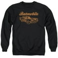 thumbnail image 1 of Batman - Batmobile - Crewneck Sweatshirt - Medium, 1 of 2