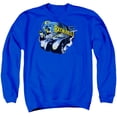 thumbnail image 1 of Batman - Batmobile - Crewneck Sweatshirt - XX-Large, 1 of 2