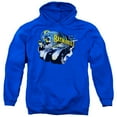 thumbnail image 1 of Batman - Batmobile - Pull-Over Hoodie - XX-Large, 1 of 2