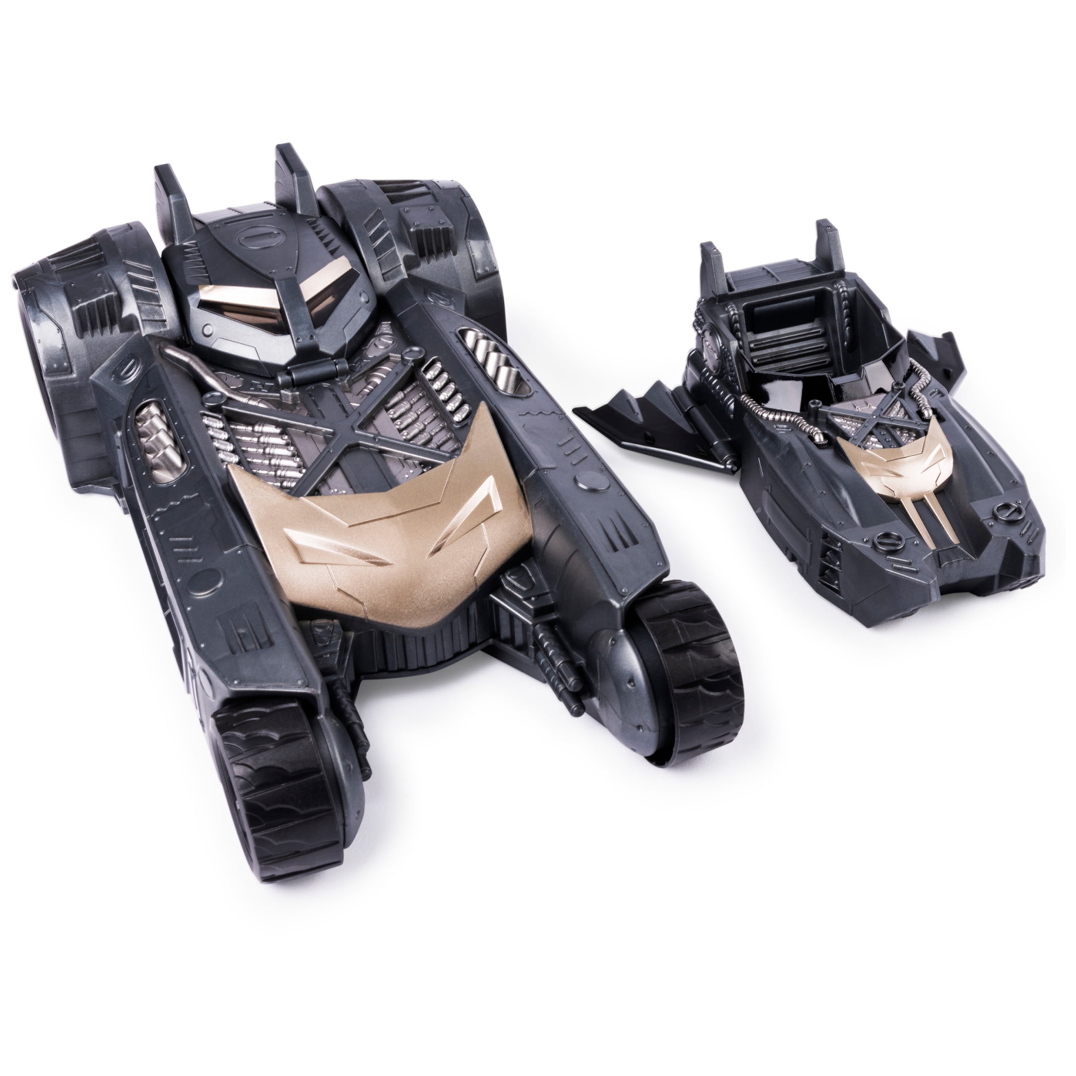 バットモービル　ミニカー2台 Amazon | MATTEL HOTWHEELS 