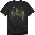 thumbnail image 1 of Batman T-Shirt Bats of Camo Unisex Graphic Tee For Men & Women, 1 of 7
