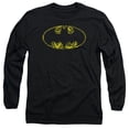 thumbnail image 1 of Batman - Bats On Bats - Long Sleeve Shirt - XX-Large, 1 of 2