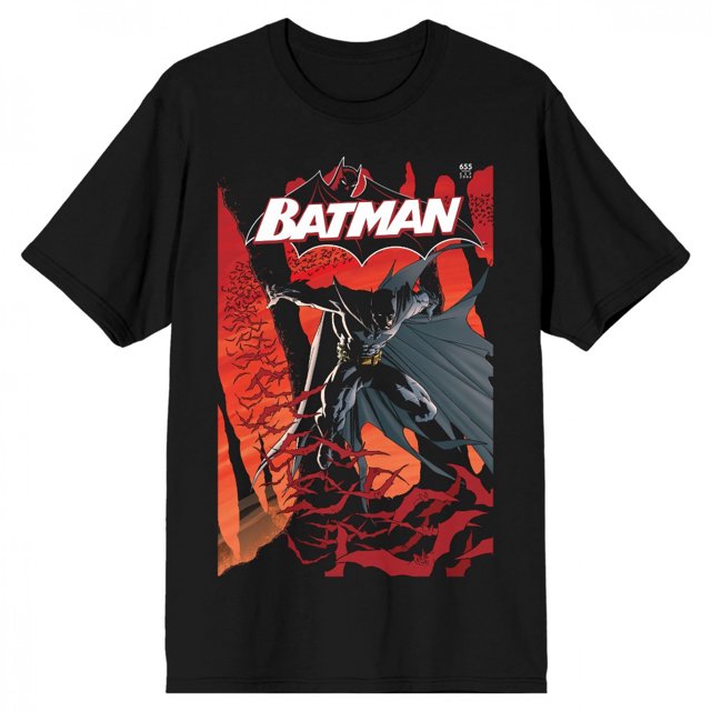 Batman Bats in The Cave TShirt