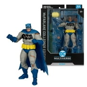 Batman Battle Damage Blue (The Dark Knight Returns) Collector Edition 7" Figure - McFarlane Toys