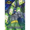 thumbnail image 1 of Pre-Owned Batman Battles the Joker (Hardcover) 9781481480147, 1 of 1