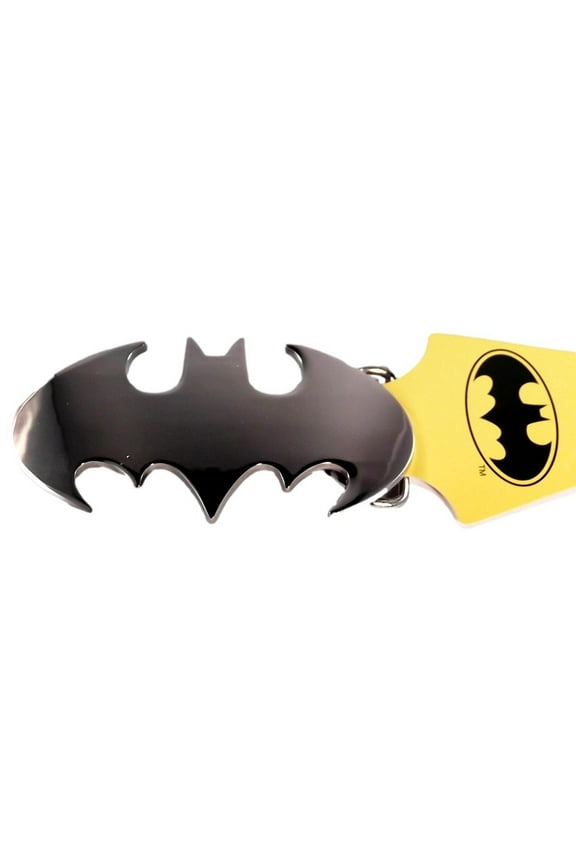 Batman Batwing Logo Metal Belt Buckle