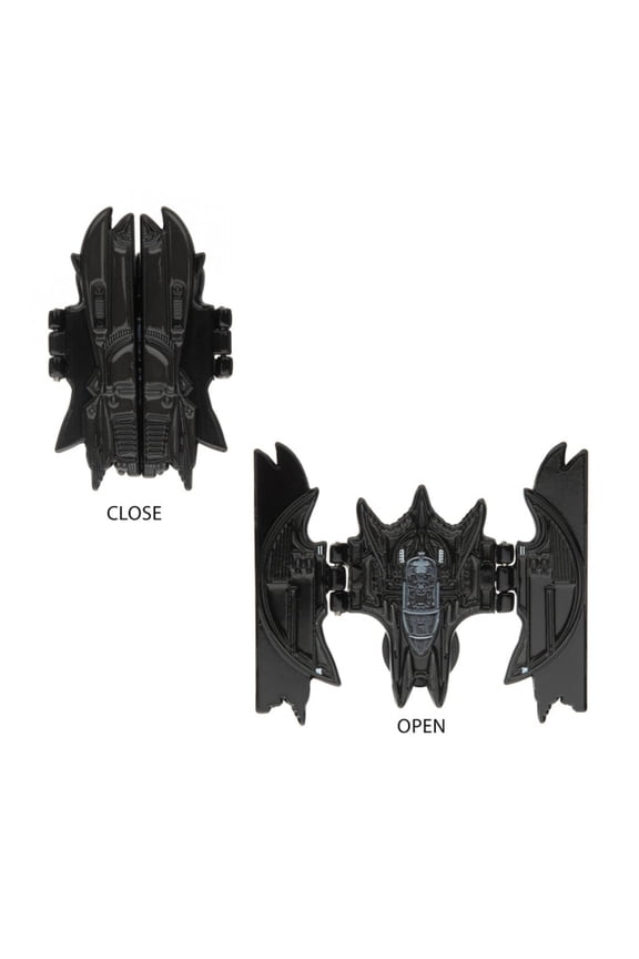 Batwing Mobile Transform Lapel Pin
