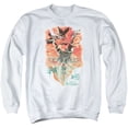 thumbnail image 1 of Batman/Batwoman #1 Adult Crewneck Sweatshirt White, 1 of 1